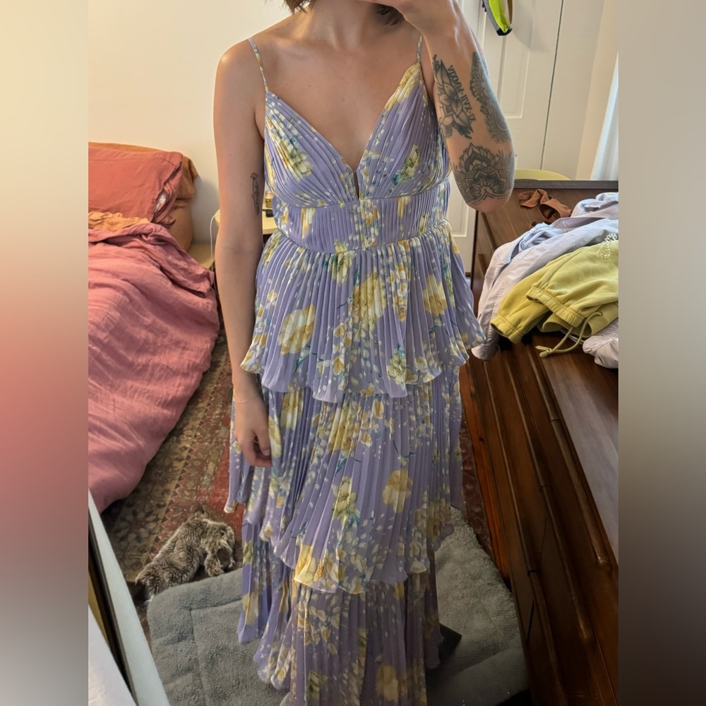 ASTR the Label Zaida Dress